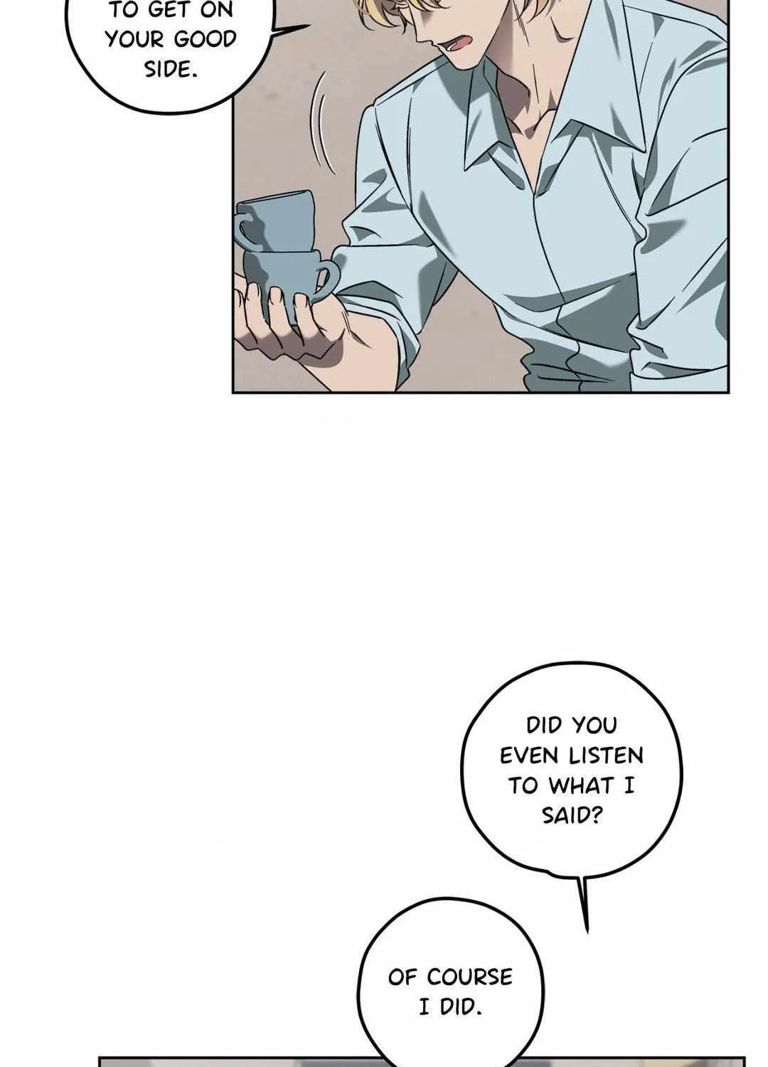 Murder On Sunset 19Th Street Zinmanga X Chapter 9 Page 33