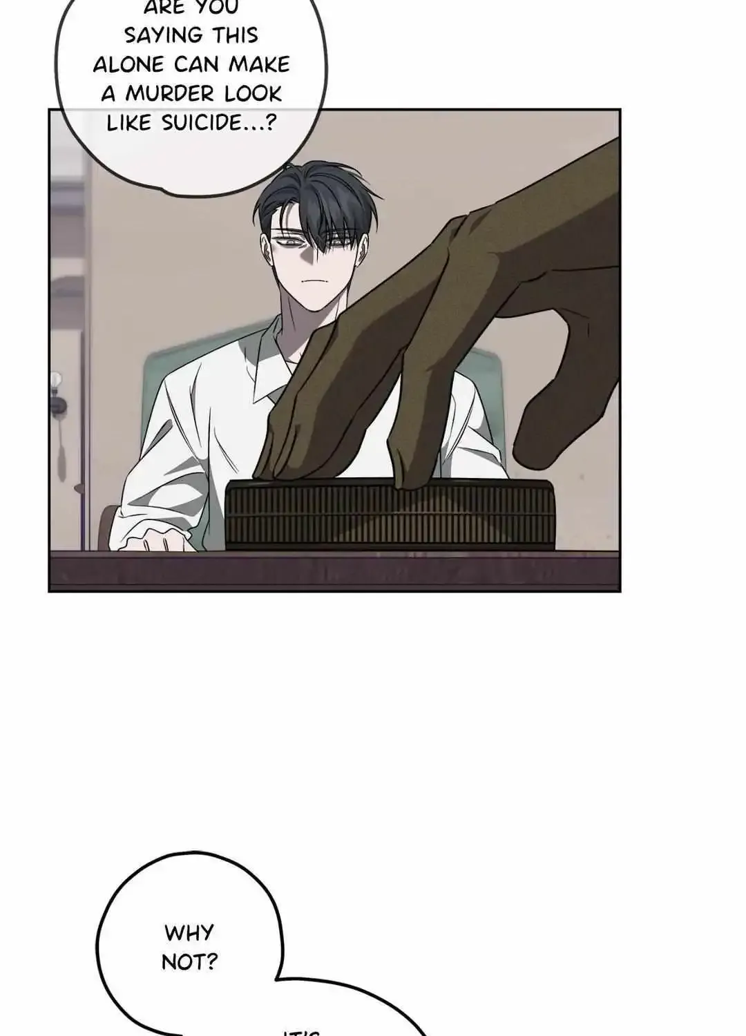 Murder On Sunset 19Th Street Zinmanga X Chapter 7 Page 22