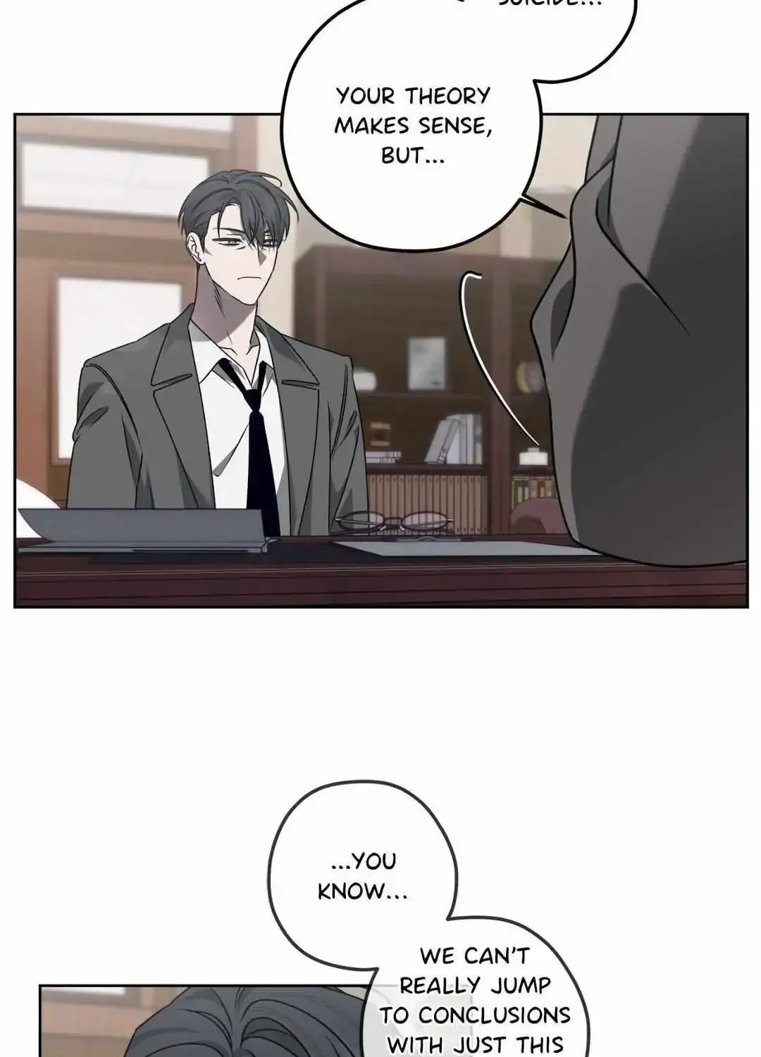 Murder On Sunset 19Th Street Zinmanga X Chapter 7 Page 51