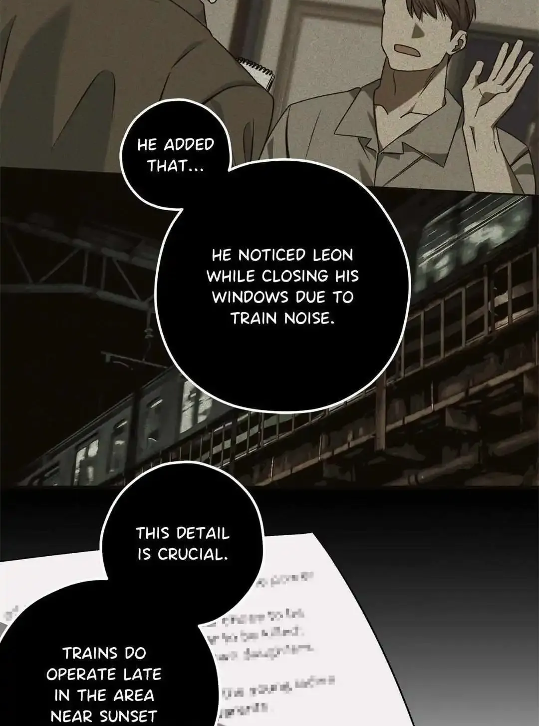 Murder On Sunset 19Th Street Zinmanga X Chapter 7 Page 59