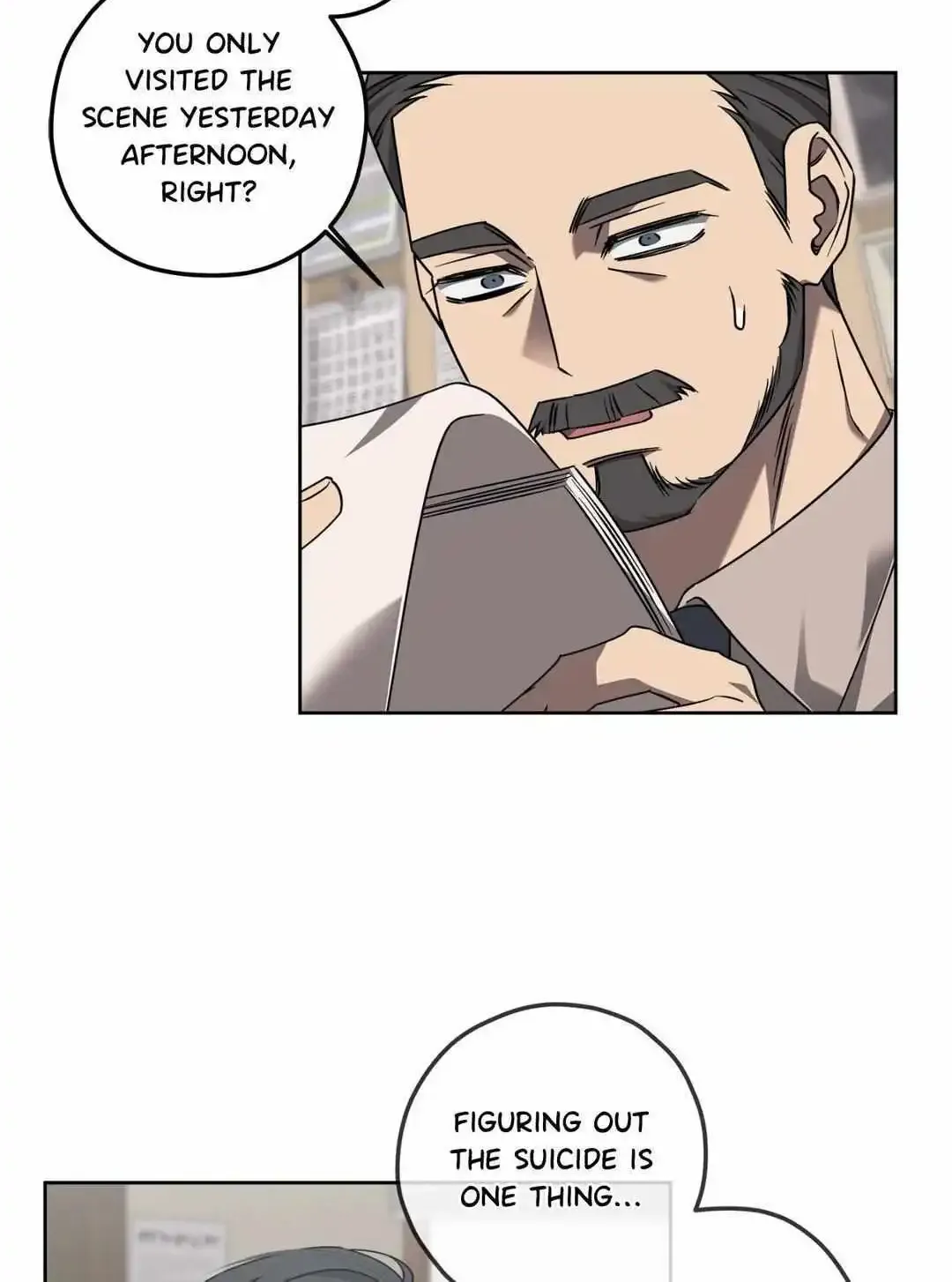 Murder On Sunset 19Th Street Zinmanga X Chapter 7 Page 61