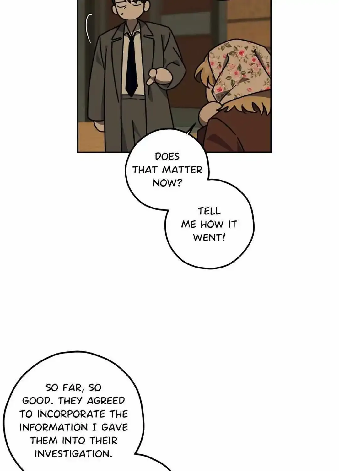 Murder On Sunset 19Th Street Zinmanga X Chapter 7 Page 72