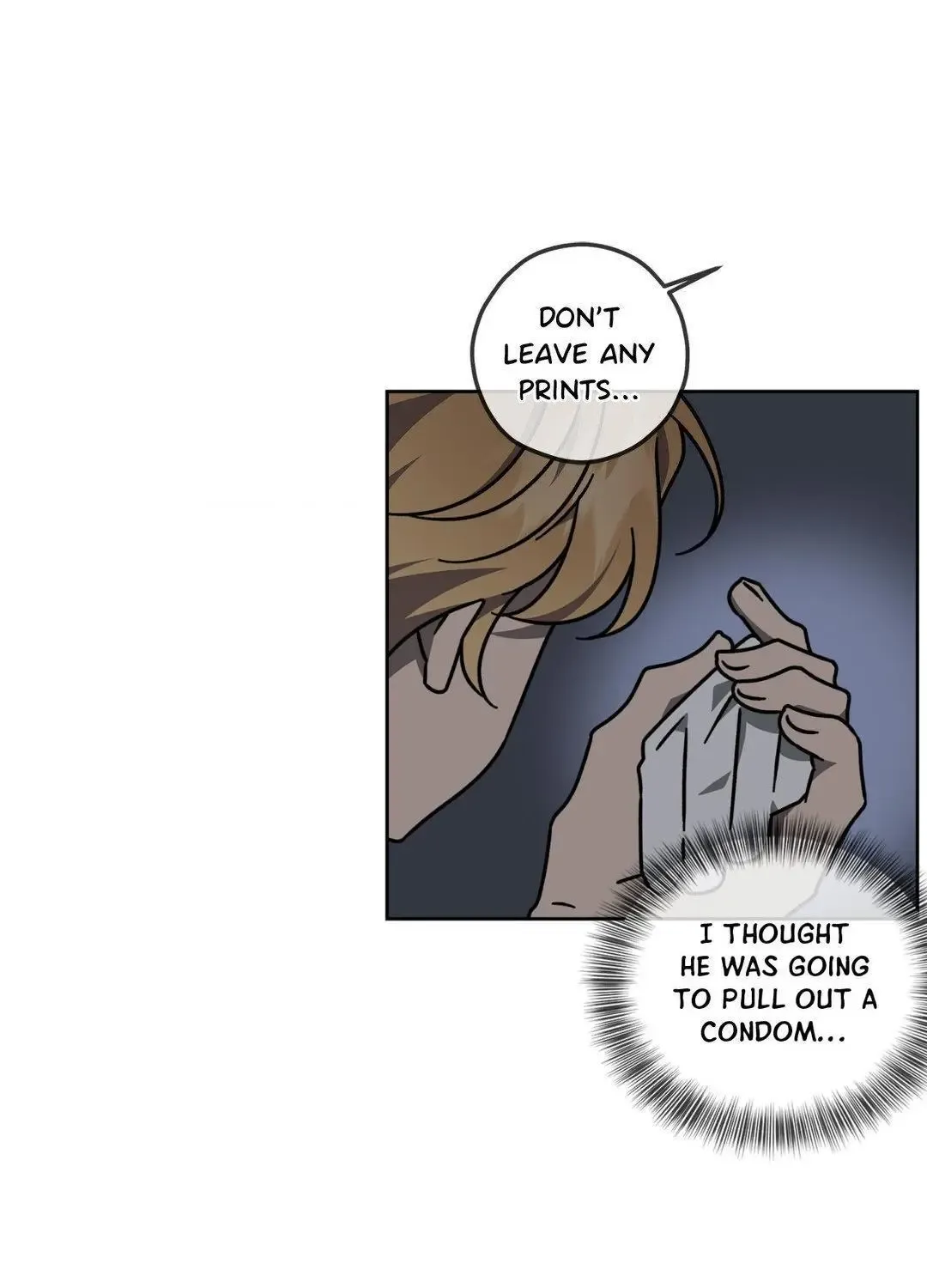 Murder On Sunset 19Th Street Zinmanga X Chapter 6 Page 32