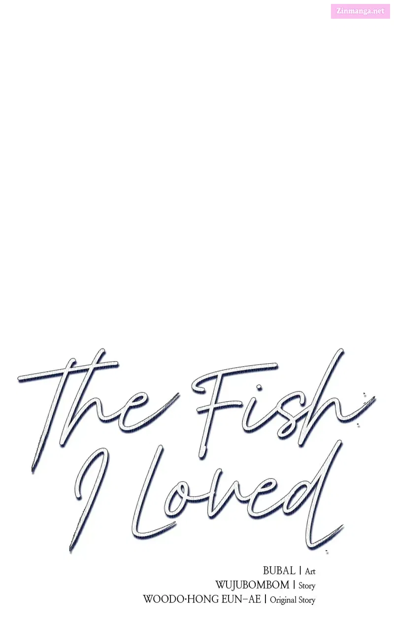 The Fish I Loved Zinmanga X Chapter 13 Page 5