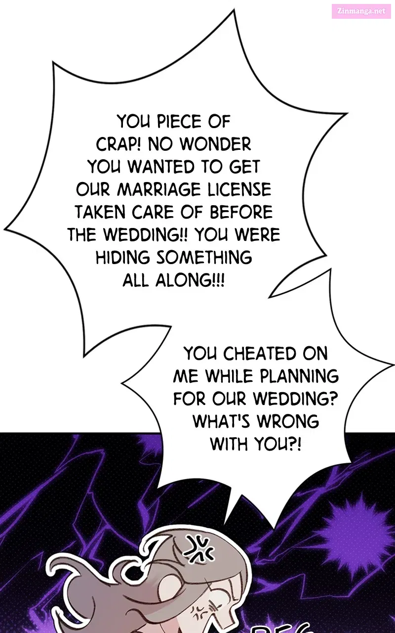 The Fish I Loved Zinmanga X Chapter 13 Page 22