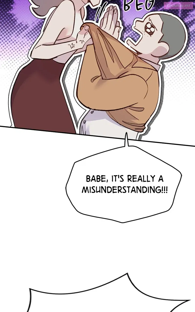 The Fish I Loved Zinmanga X Chapter 13 Page 23
