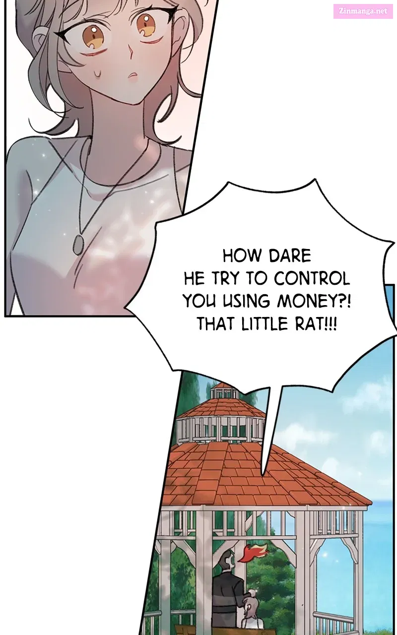 The Fish I Loved Zinmanga X Chapter 13 Page 38