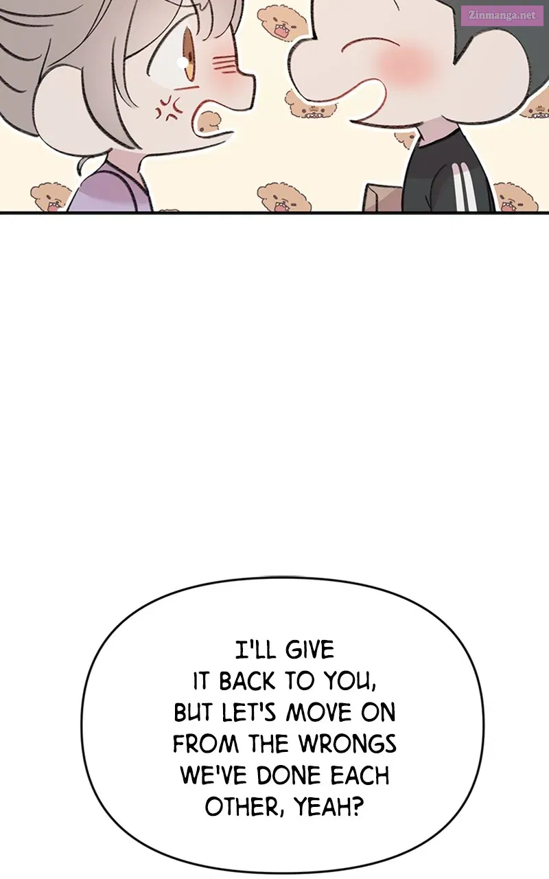 The Fish I Loved Zinmanga X Chapter 13 Page 78