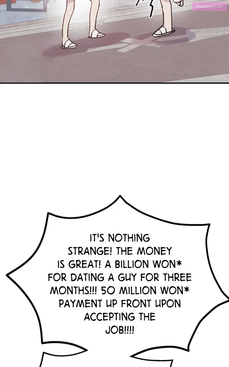 The Fish I Loved Zinmanga X Chapter 13 Page 89