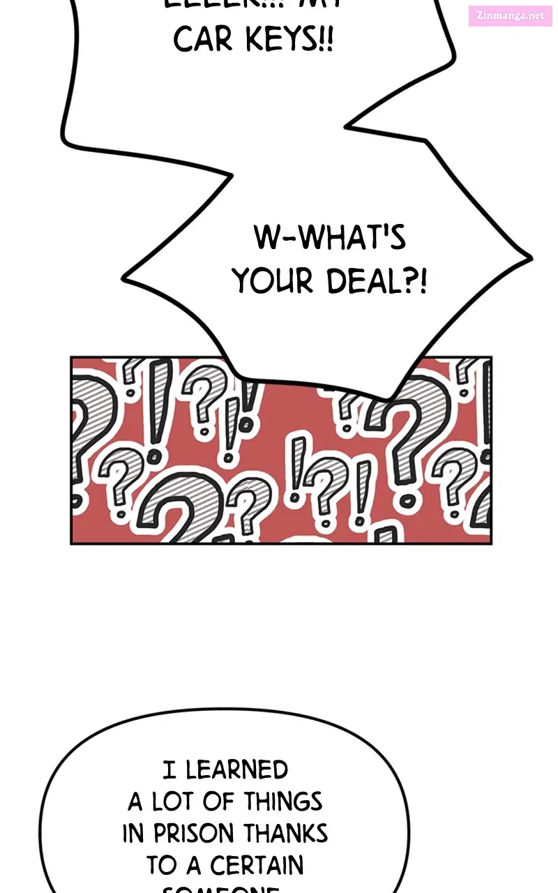 The Fish I Loved Zinmanga X Chapter 13 Page 96
