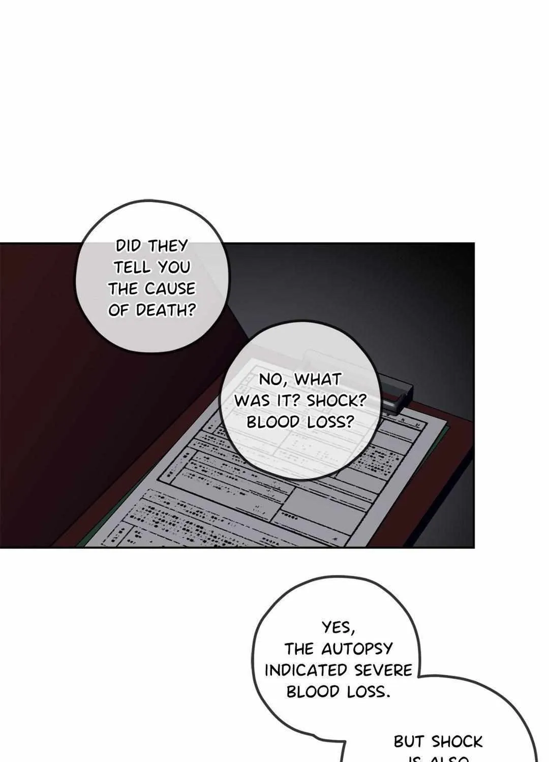 Murder On Sunset 19Th Street Zinmanga X Chapter 4 Page 38