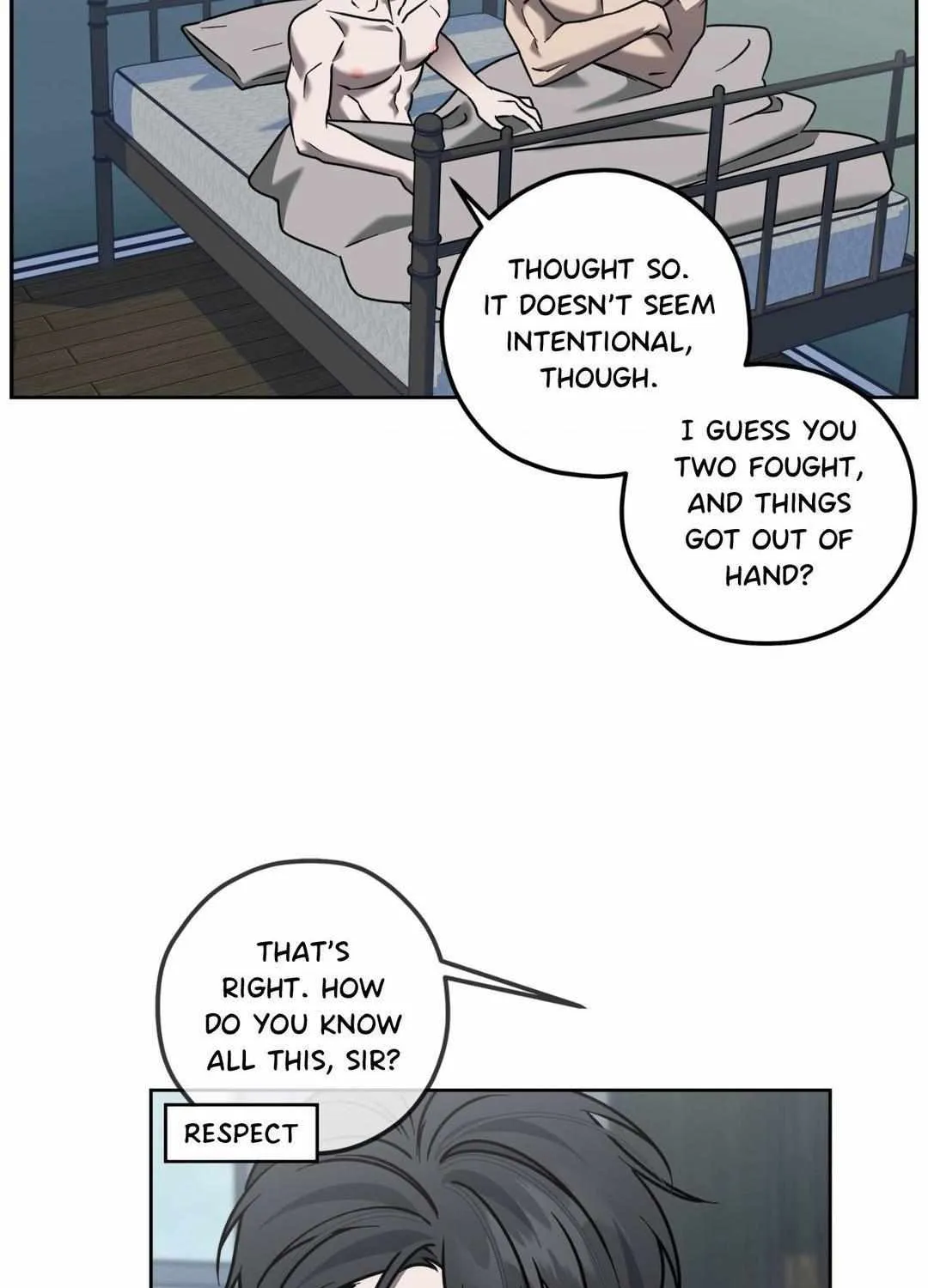 Murder On Sunset 19Th Street Zinmanga X Chapter 2 Page 109