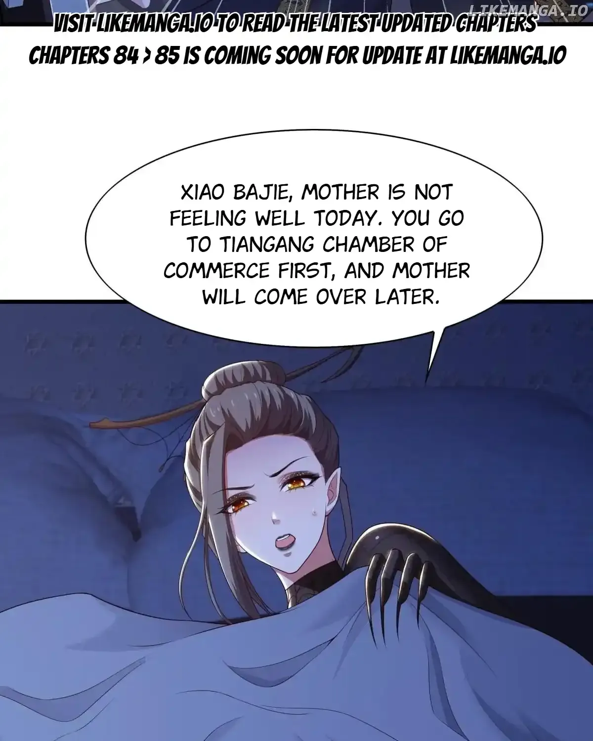 Rebirth Of King Zhou: Not Being The Ultimate Villain Zinmanga X Chapter 83 Page 4