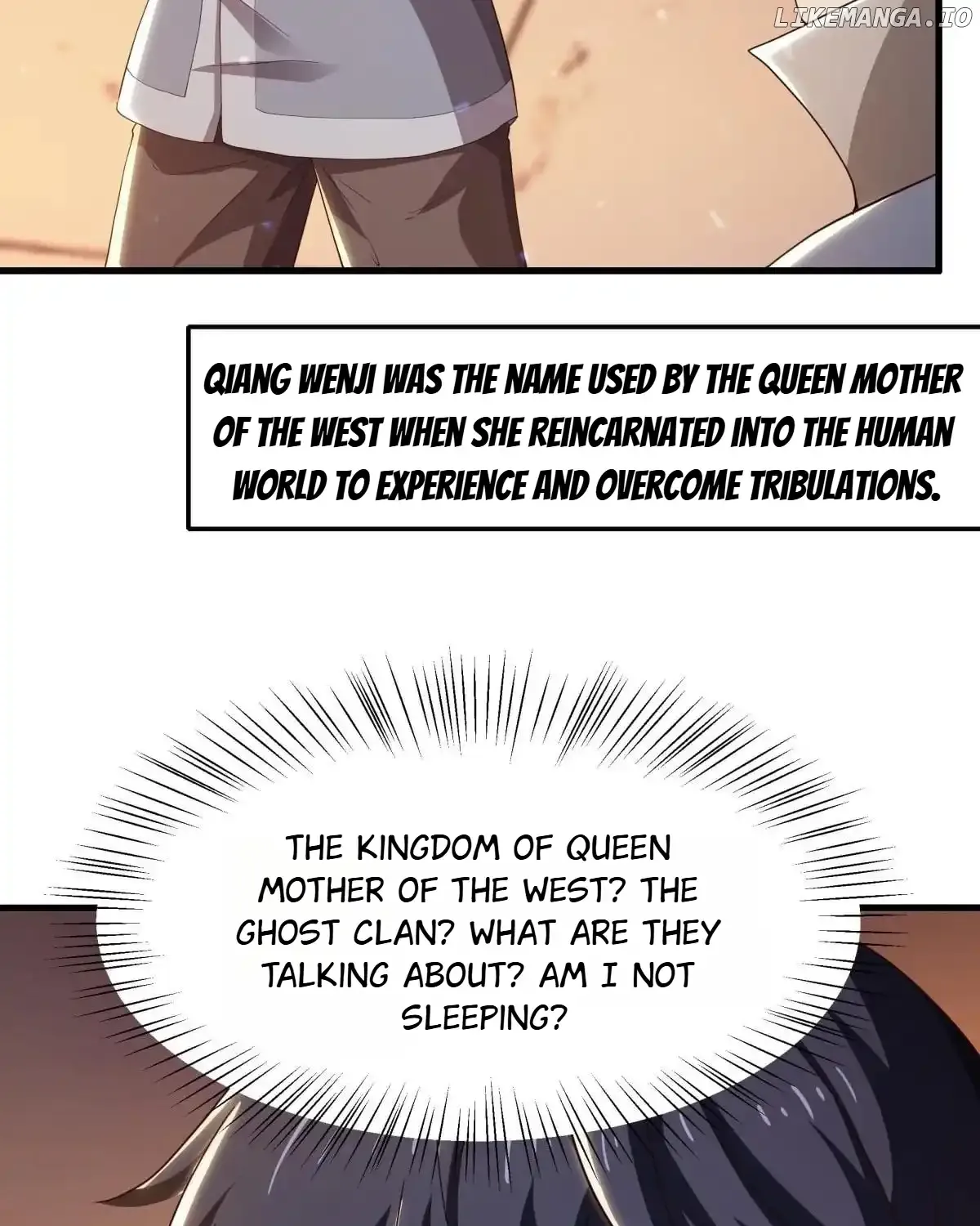 Rebirth Of King Zhou: Not Being The Ultimate Villain Zinmanga X Chapter 83 Page 102