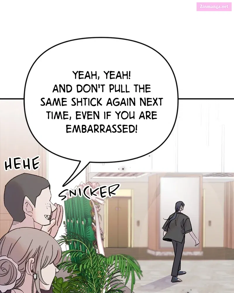 The Fish I Loved Zinmanga X Chapter 12 Page 36