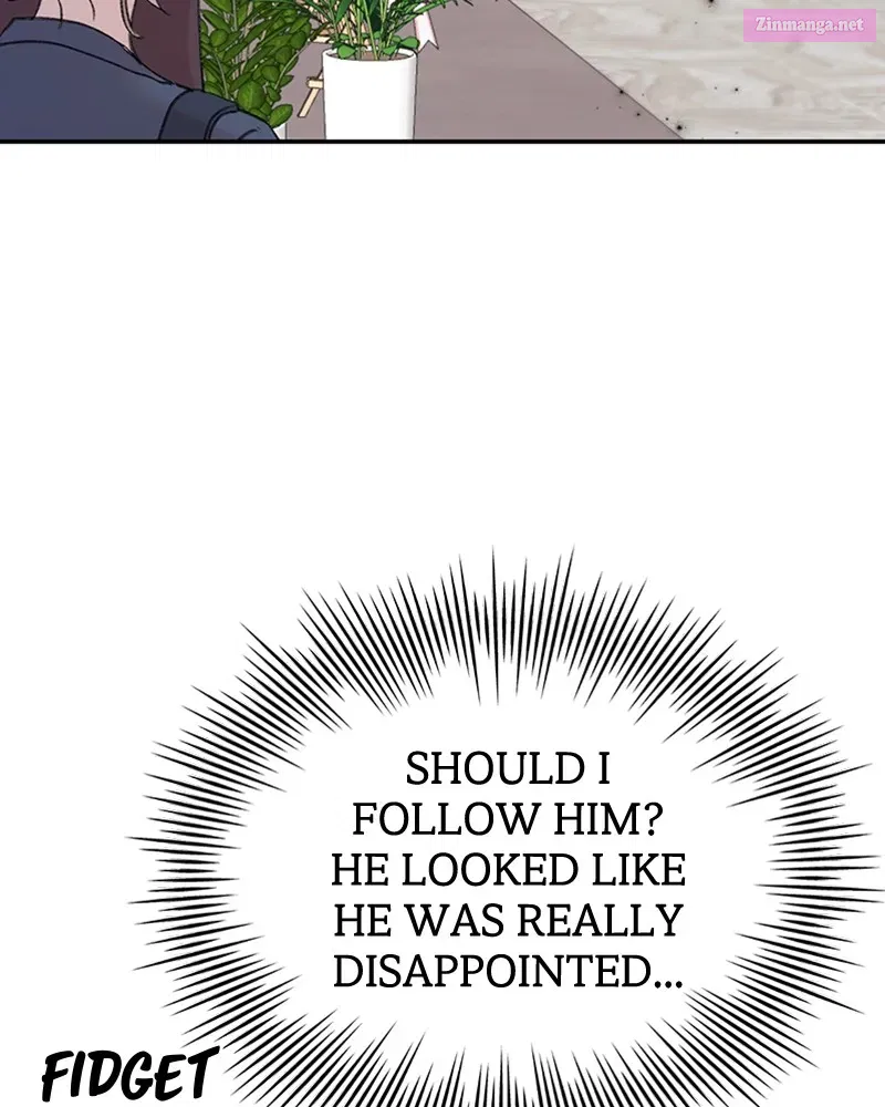 The Fish I Loved Zinmanga X Chapter 12 Page 37