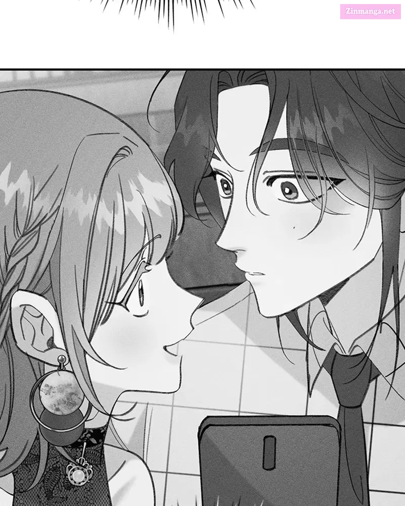 The Fish I Loved Zinmanga X Chapter 12 Page 55