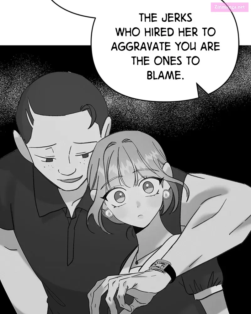 The Fish I Loved Zinmanga X Chapter 12 Page 128