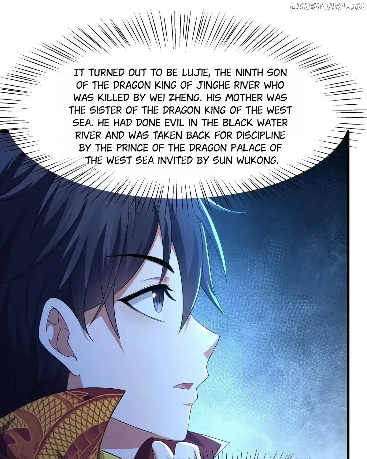 Rebirth Of King Zhou: Not Being The Ultimate Villain Zinmanga X Chapter 81 Page 59