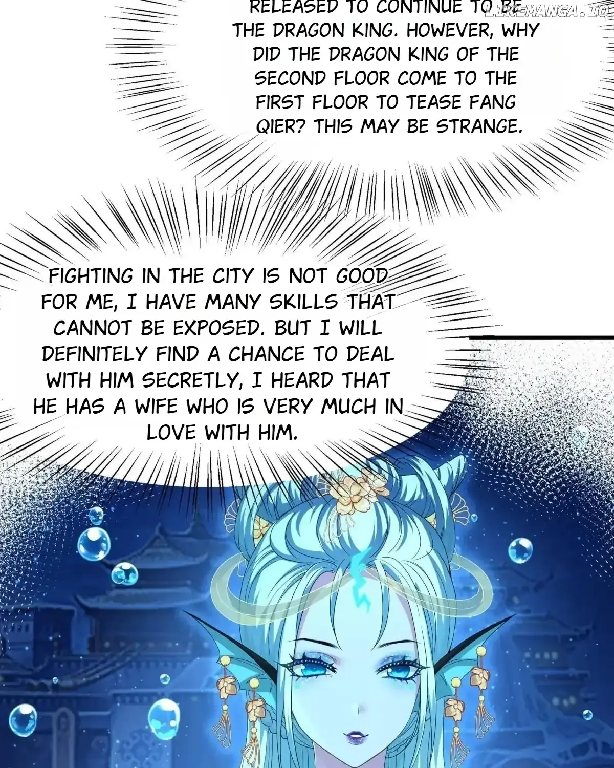 Rebirth Of King Zhou: Not Being The Ultimate Villain Zinmanga X Chapter 81 Page 61