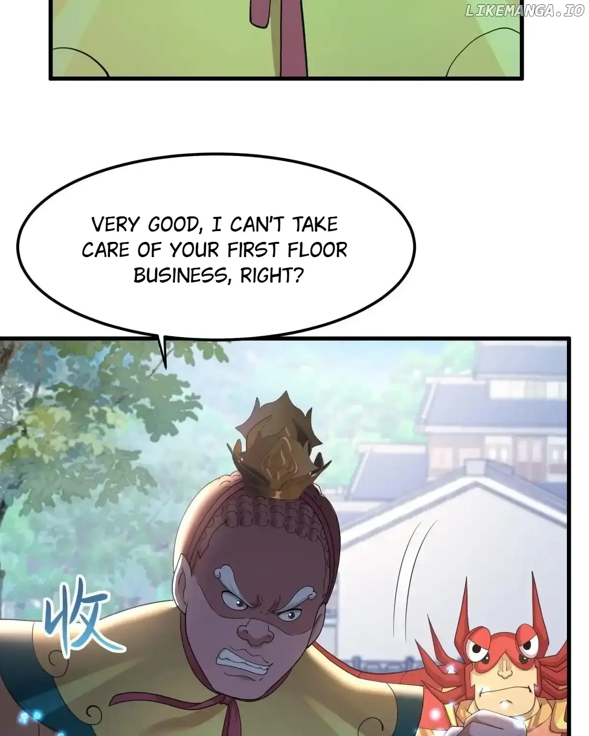 Rebirth Of King Zhou: Not Being The Ultimate Villain Zinmanga X Chapter 81 Page 84