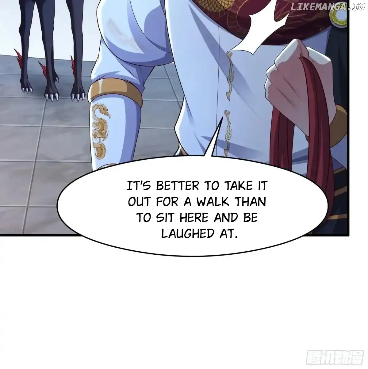 Rebirth Of King Zhou: Not Being The Ultimate Villain Zinmanga X Chapter 80 Page 85