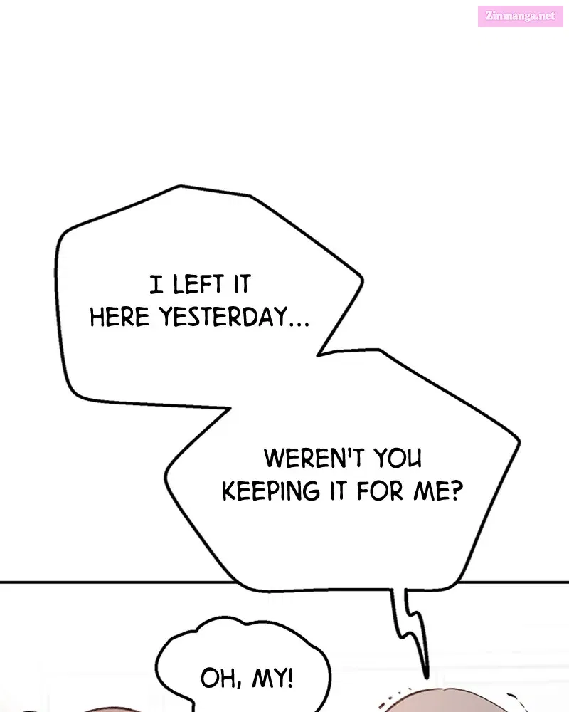 The Fish I Loved Zinmanga X Chapter 11 Page 89