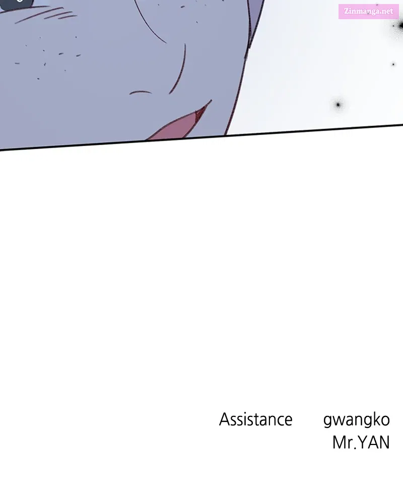 The Fish I Loved Zinmanga X Chapter 11 Page 137