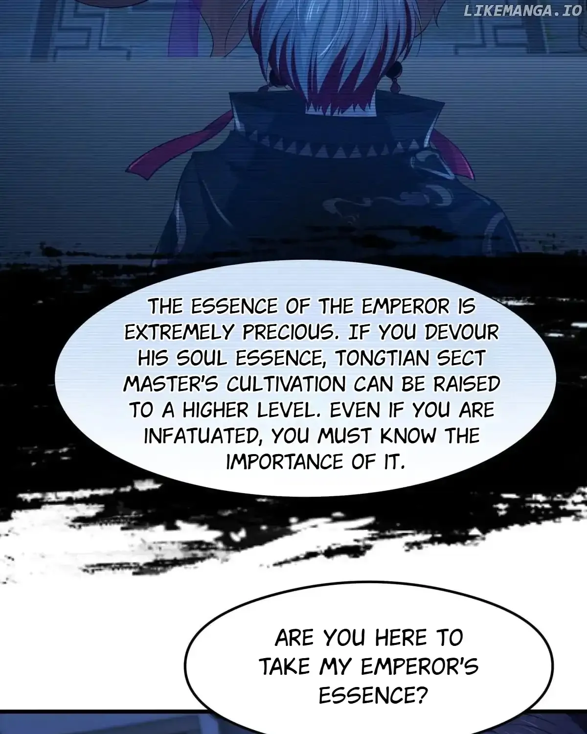Rebirth Of King Zhou: Not Being The Ultimate Villain Zinmanga X Chapter 71 Page 24