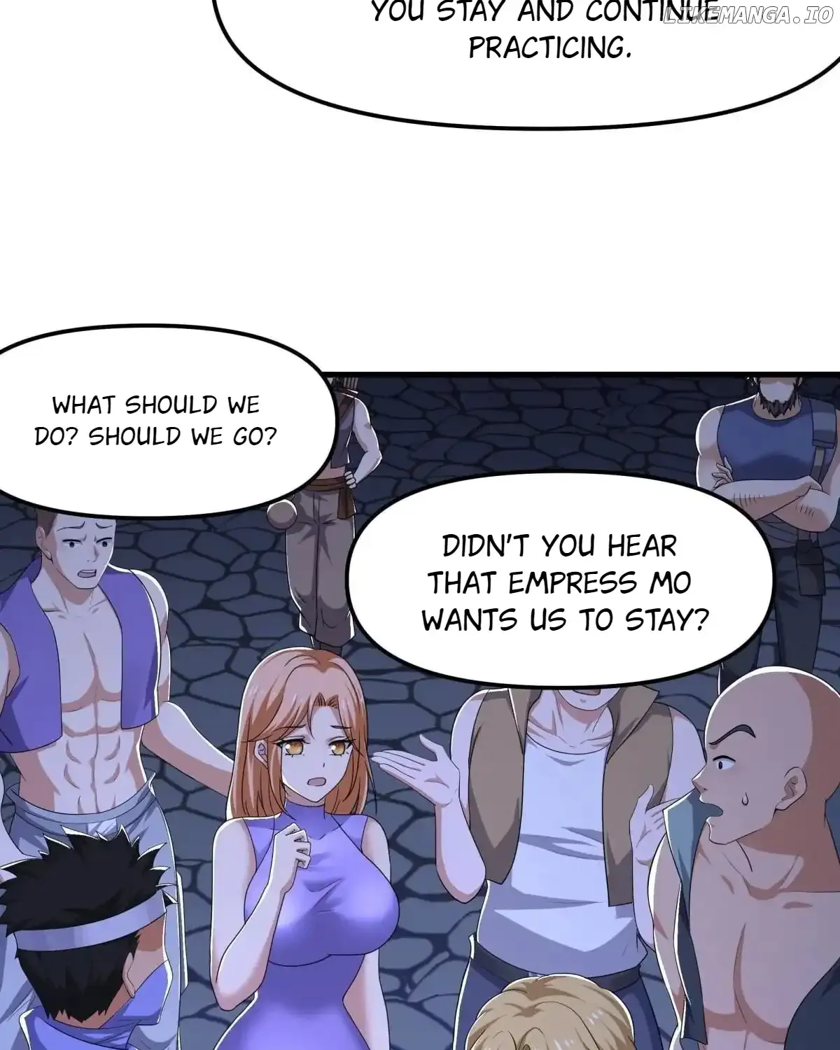 Rebirth Of King Zhou: Not Being The Ultimate Villain Zinmanga X Chapter 70 Page 90