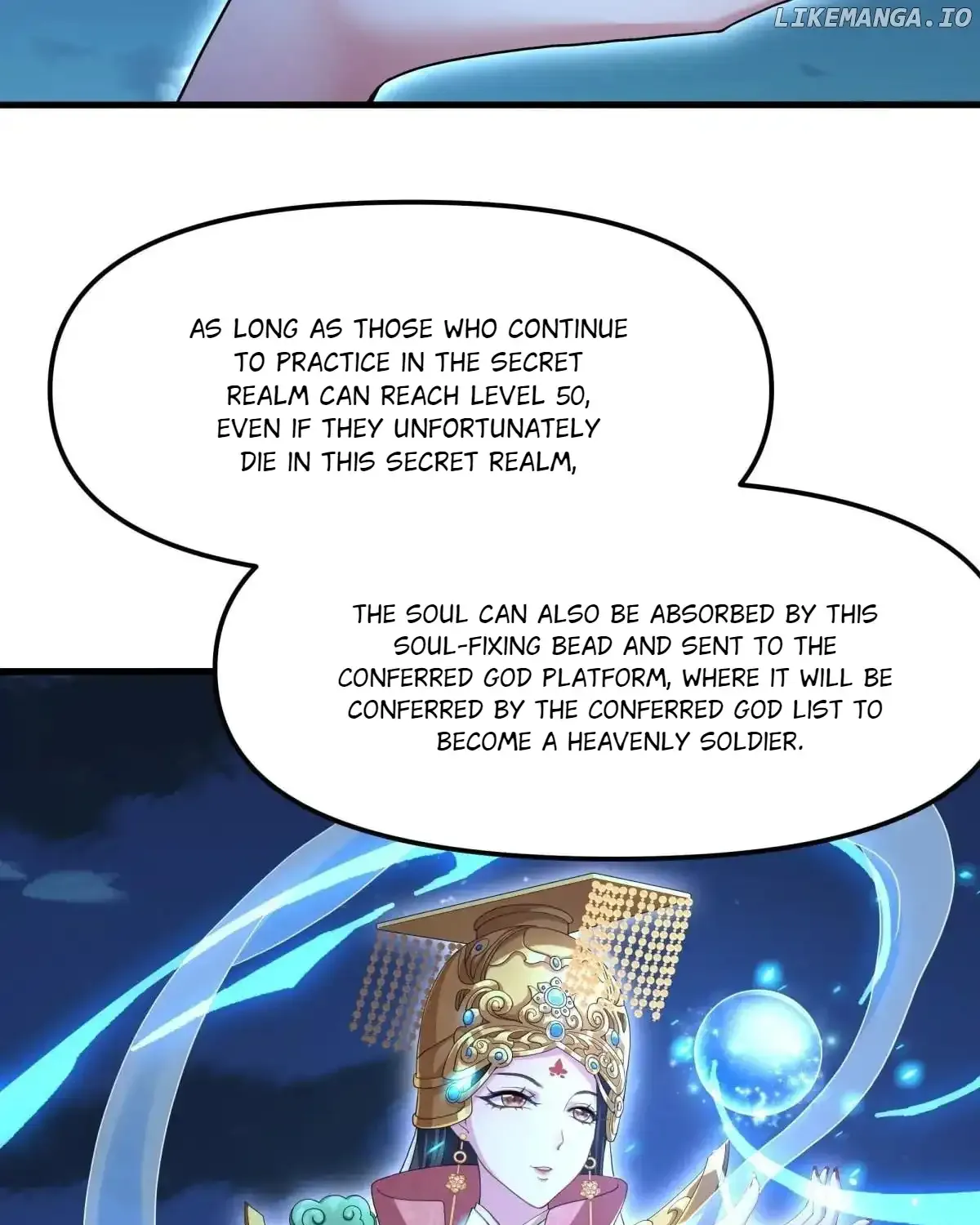 Rebirth Of King Zhou: Not Being The Ultimate Villain Zinmanga X Chapter 70 Page 94
