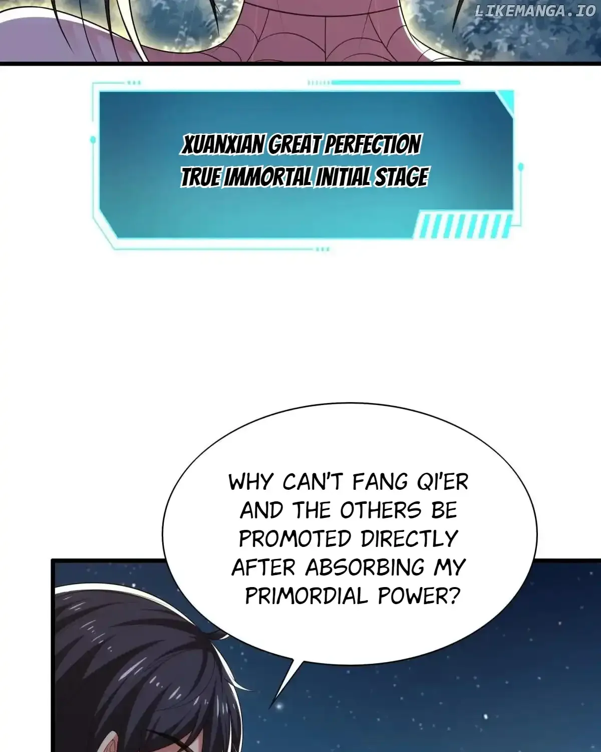 Rebirth Of King Zhou: Not Being The Ultimate Villain Zinmanga X Chapter 69 Page 64