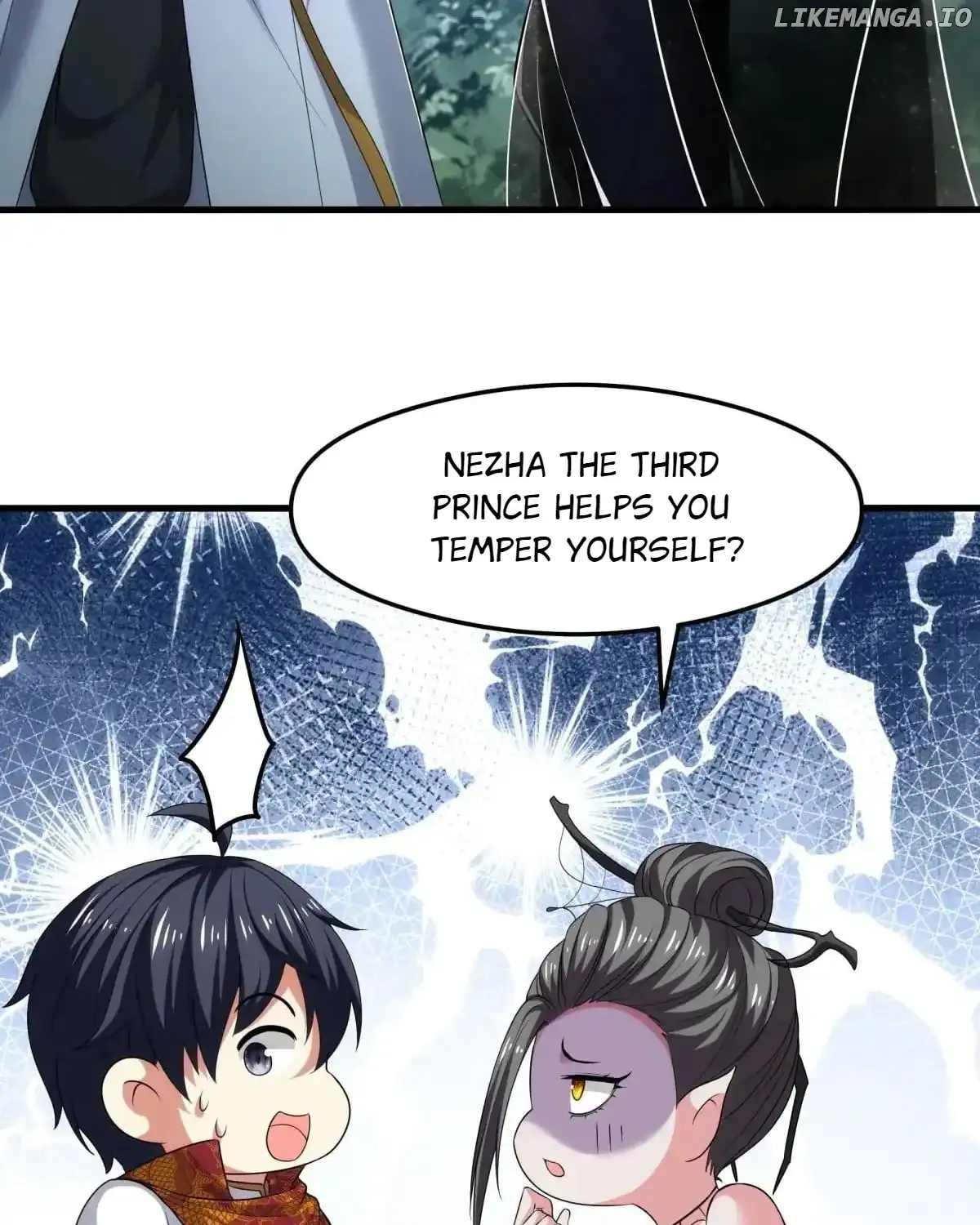 Rebirth Of King Zhou: Not Being The Ultimate Villain Zinmanga X Chapter 69 Page 71