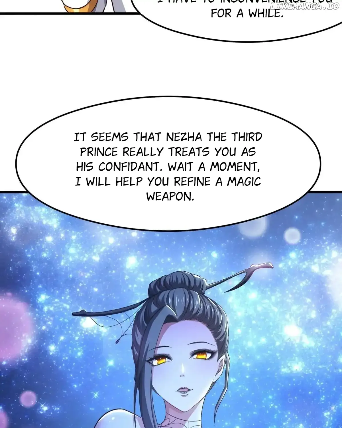 Rebirth Of King Zhou: Not Being The Ultimate Villain Zinmanga X Chapter 69 Page 77