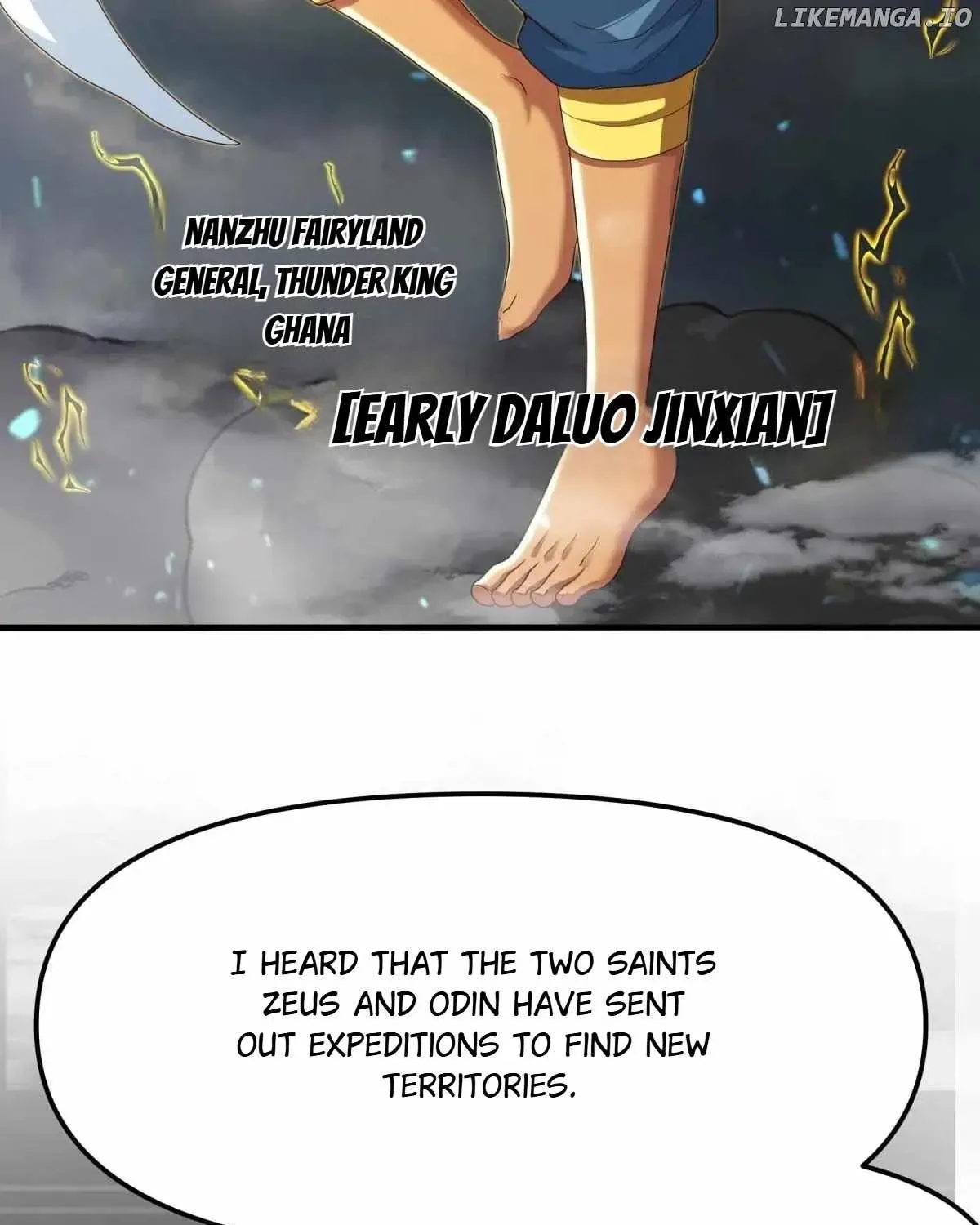 Rebirth Of King Zhou: Not Being The Ultimate Villain Zinmanga X Chapter 67 Page 84