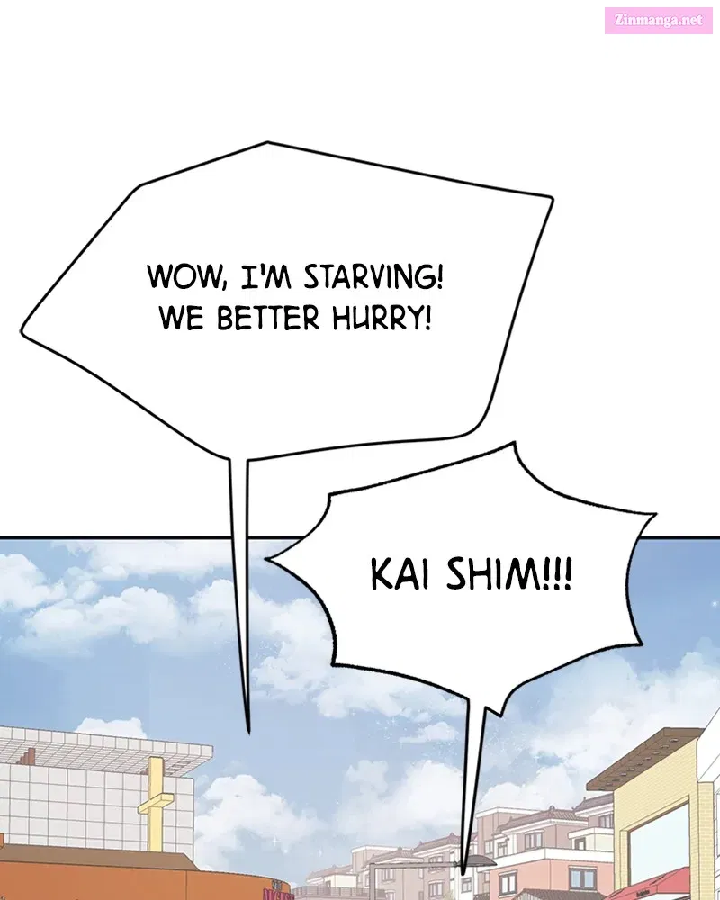 The Fish I Loved Zinmanga X Chapter 10 Page 59