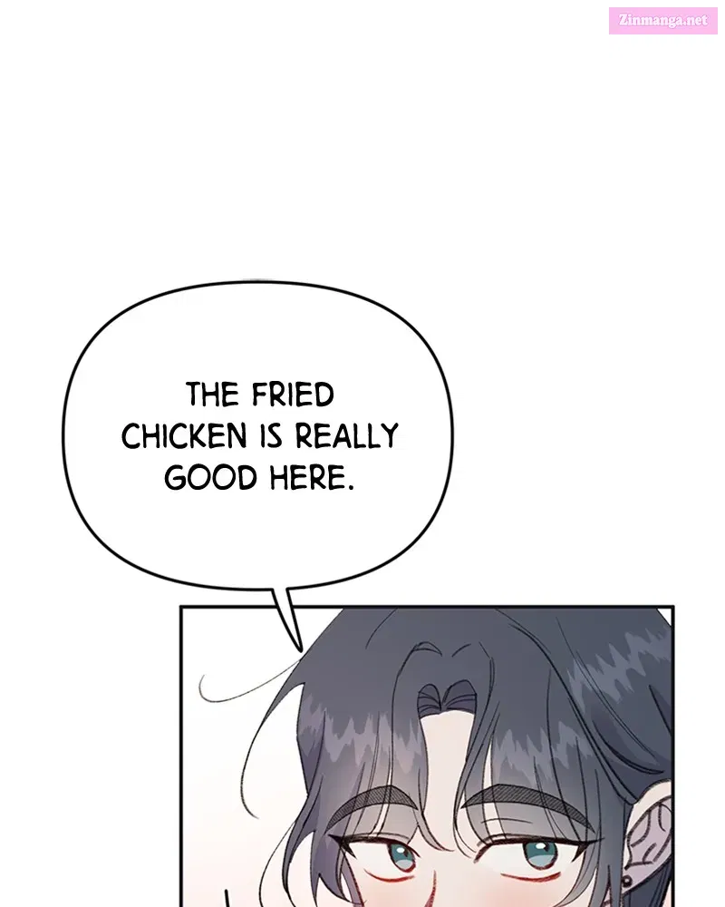 The Fish I Loved Zinmanga X Chapter 10 Page 70