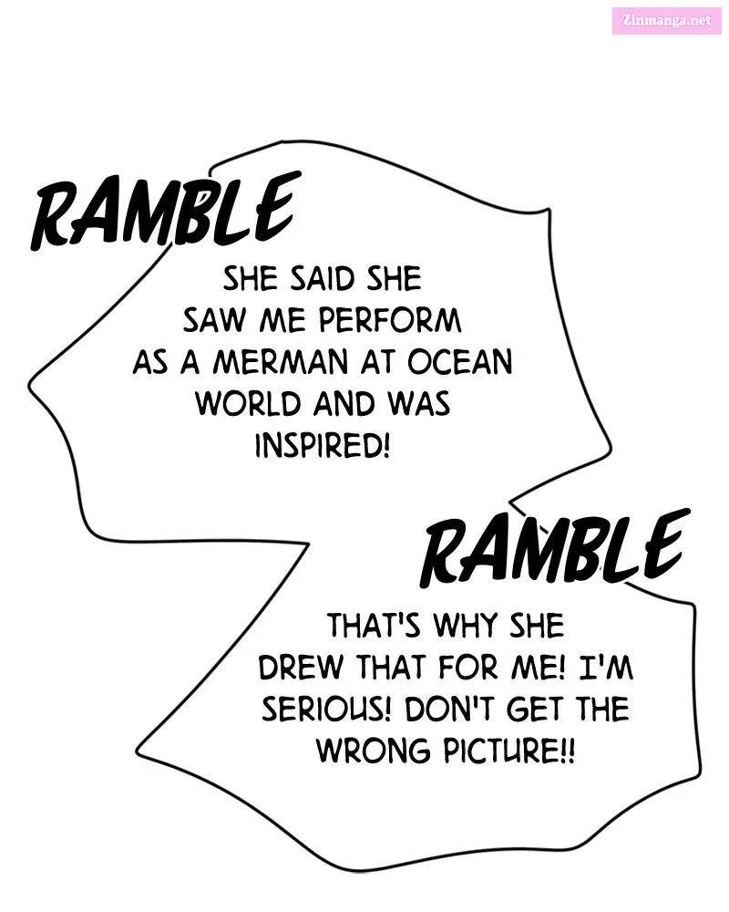 The Fish I Loved Zinmanga X Chapter 10 Page 95