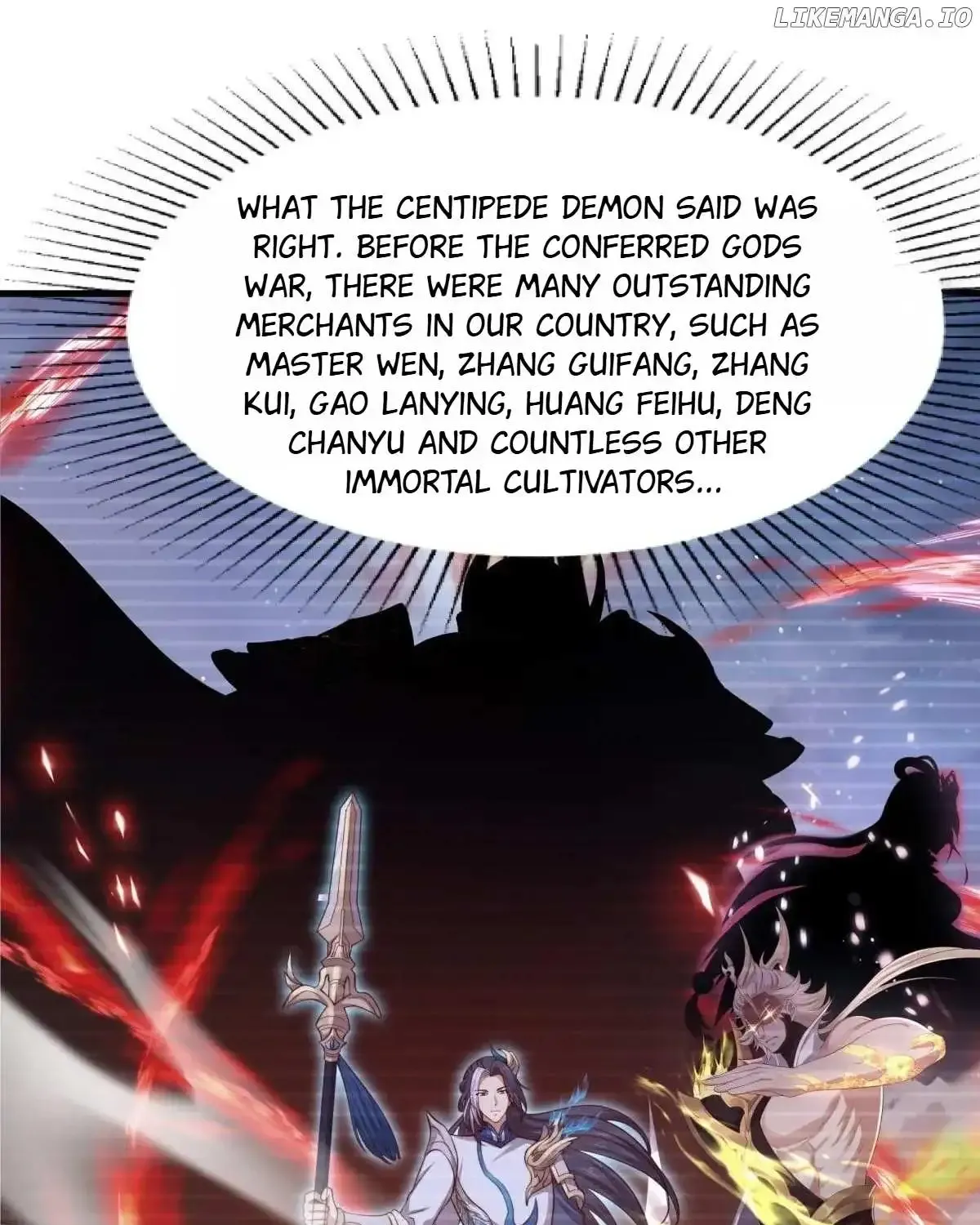 Rebirth Of King Zhou: Not Being The Ultimate Villain Zinmanga X Chapter 60 Page 27