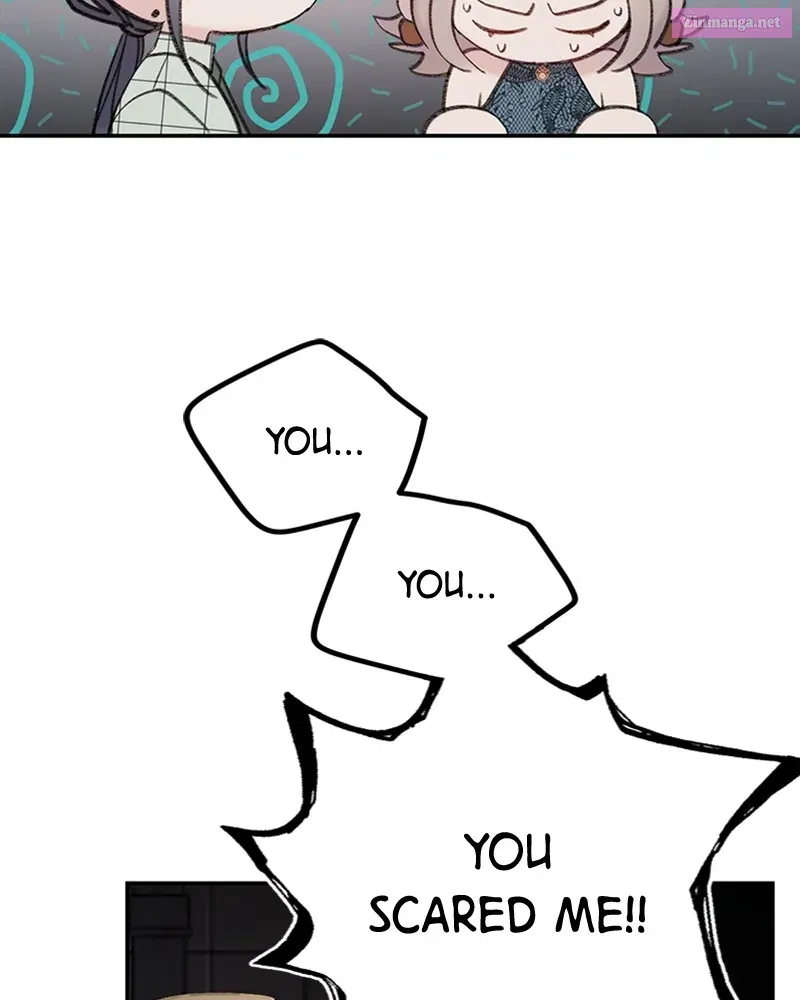 The Fish I Loved Zinmanga X Chapter 9 Page 12