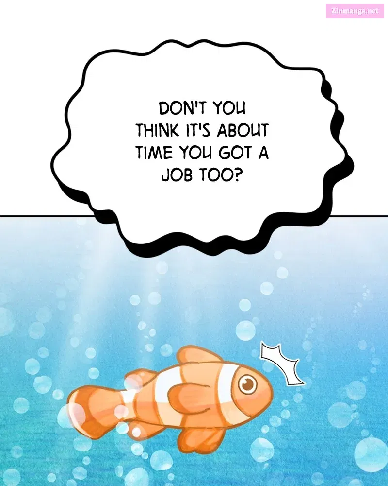 The Fish I Loved Zinmanga X Chapter 9 Page 90