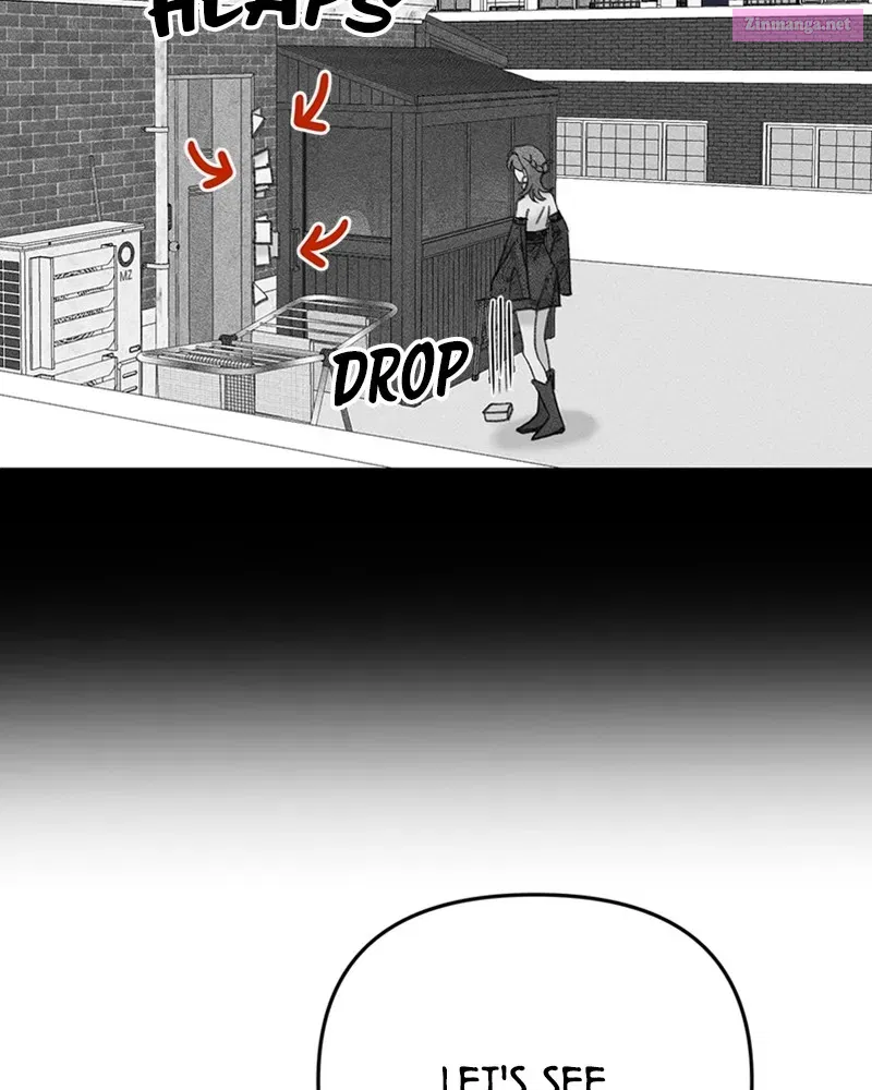 The Fish I Loved Zinmanga X Chapter 9 Page 96
