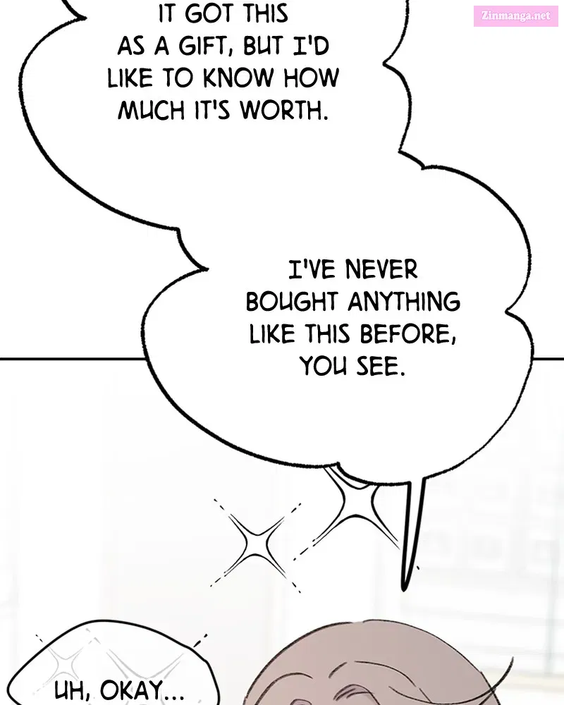 The Fish I Loved Zinmanga X Chapter 9 Page 108