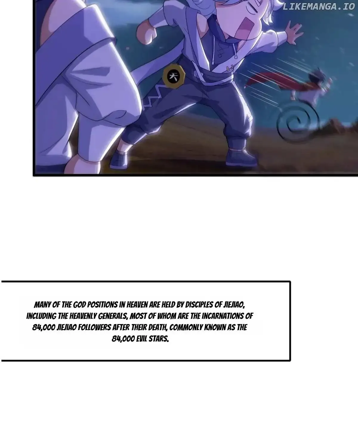 Rebirth Of King Zhou: Not Being The Ultimate Villain Zinmanga X Chapter 41 Page 89