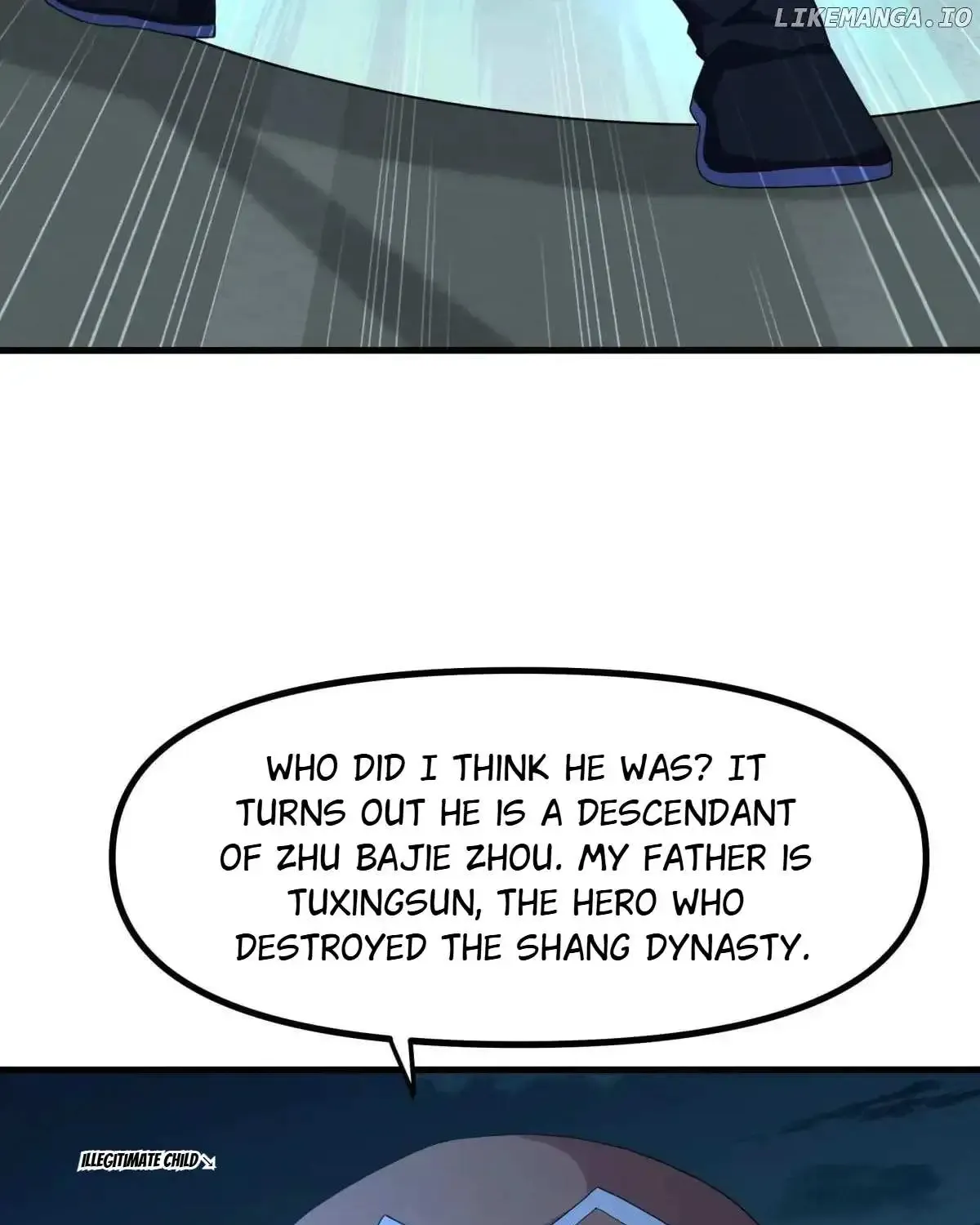 Rebirth Of King Zhou: Not Being The Ultimate Villain Zinmanga X Chapter 39 Page 55