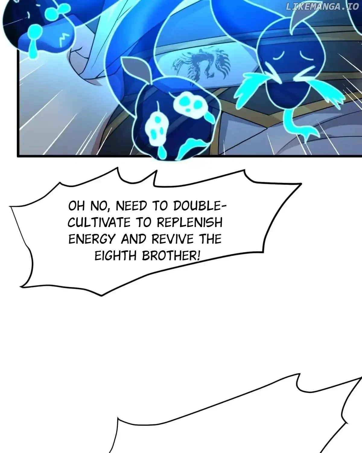 Rebirth Of King Zhou: Not Being The Ultimate Villain Zinmanga X Chapter 35 Page 34