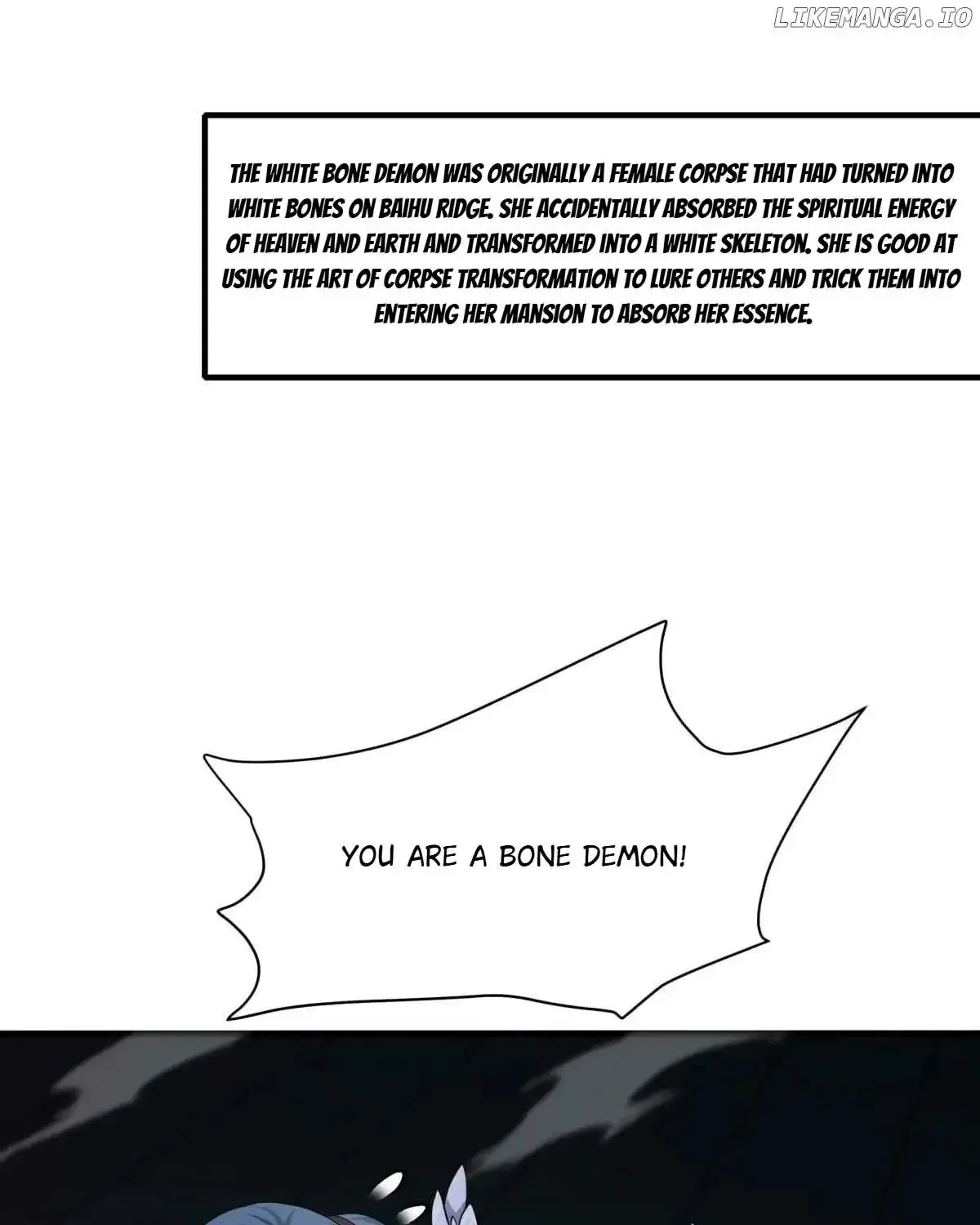 Rebirth Of King Zhou: Not Being The Ultimate Villain Zinmanga X Chapter 34 Page 41