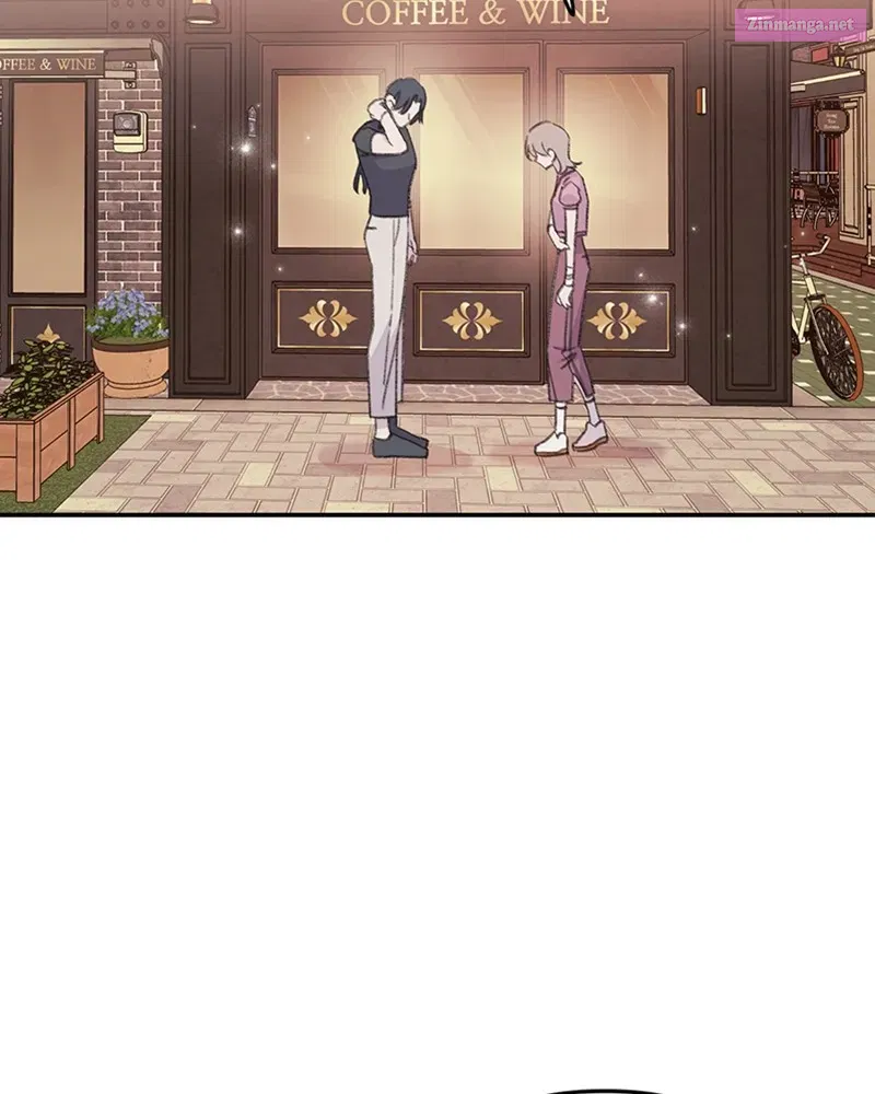 The Fish I Loved Zinmanga X Chapter 7 Page 38