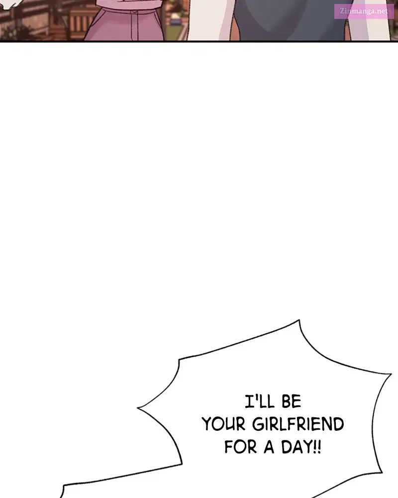 The Fish I Loved Zinmanga X Chapter 7 Page 87