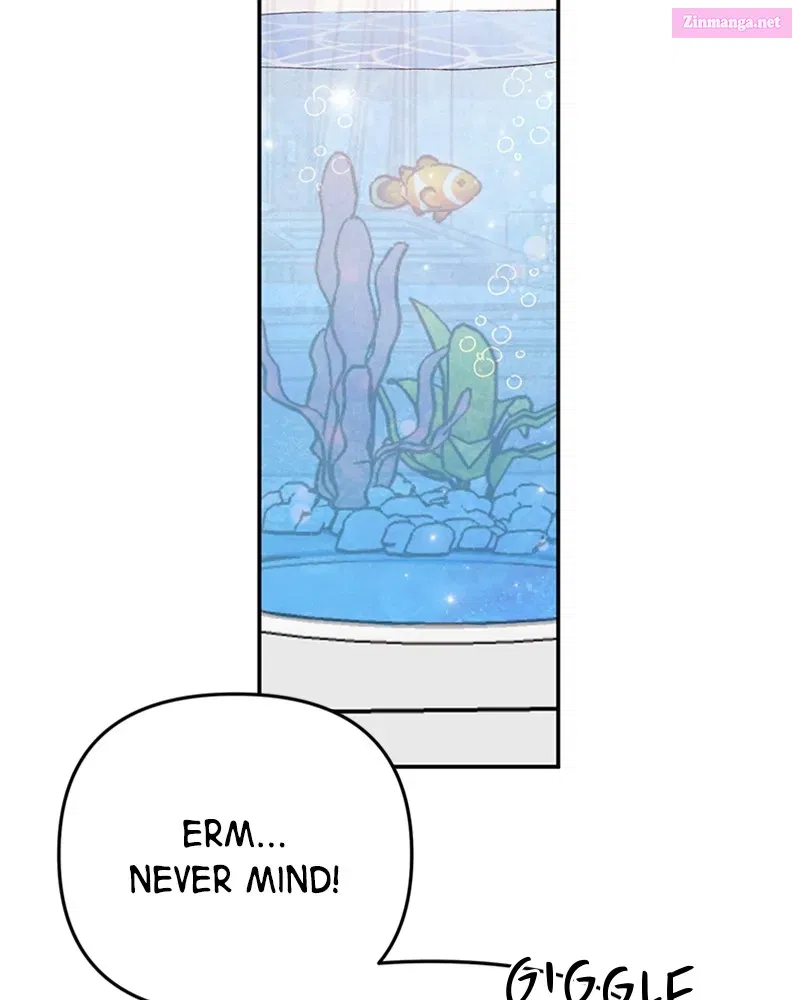 The Fish I Loved Zinmanga X Chapter 7 Page 104